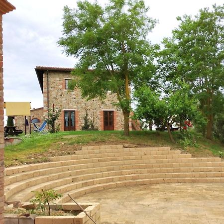 Agriturismo Podere Campaini Volterra Dış mekan fotoğraf