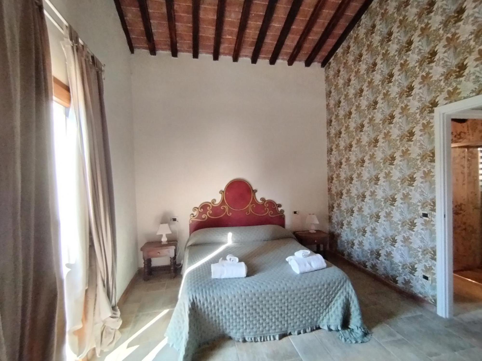 Agriturismo Podere Campaini Volterra Dış mekan fotoğraf