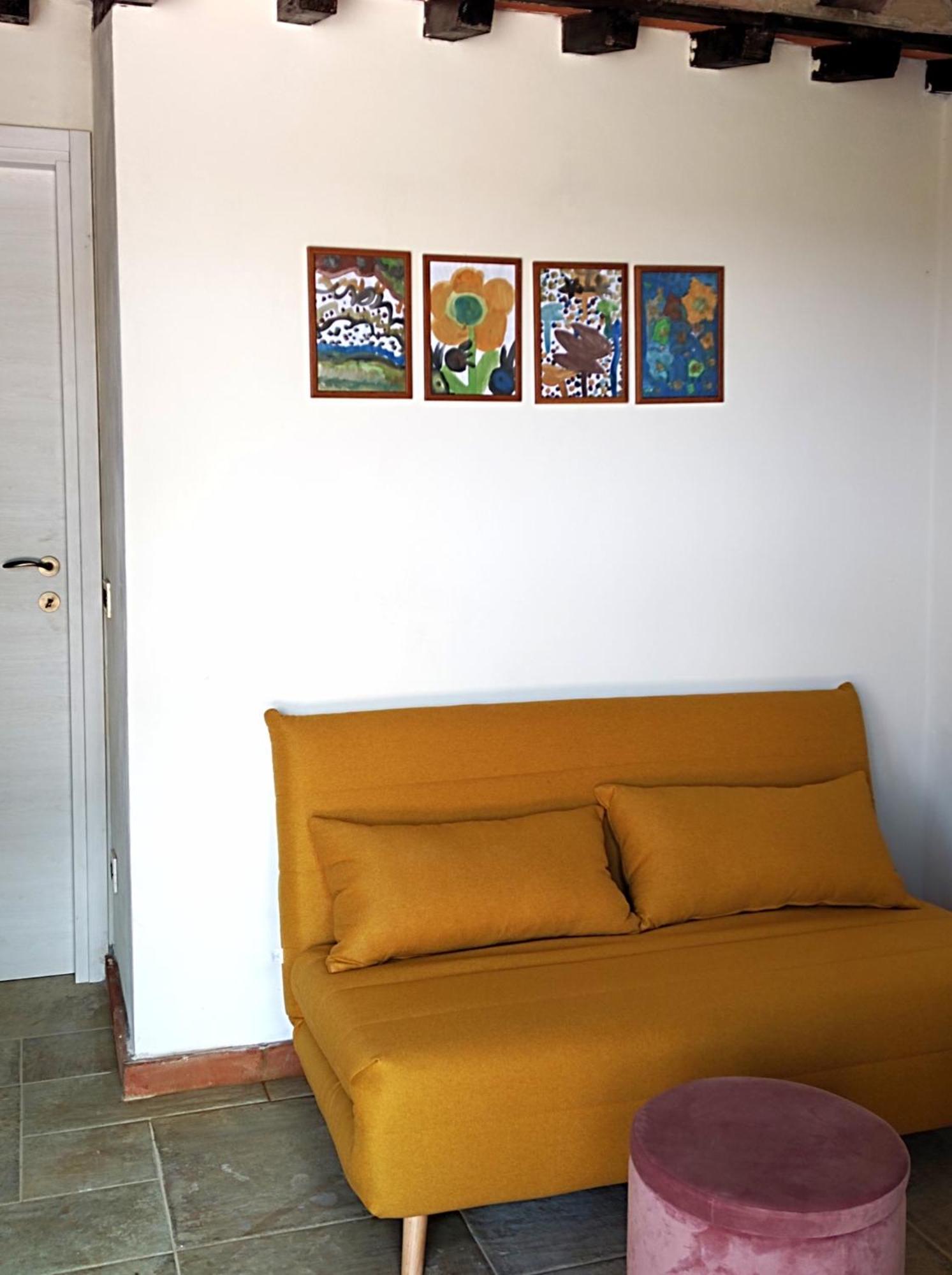 Agriturismo Podere Campaini Volterra Dış mekan fotoğraf