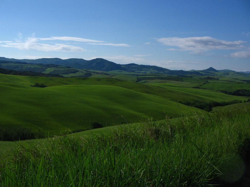 Agriturismo Podere Campaini Volterra Dış mekan fotoğraf
