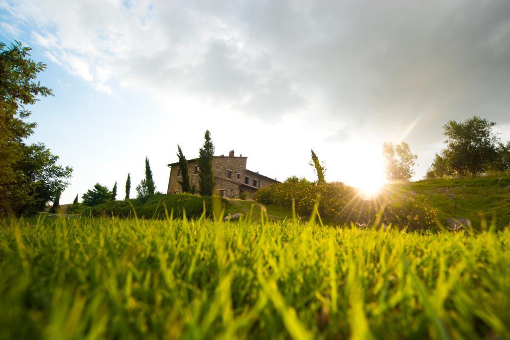 Agriturismo Podere Campaini Volterra Dış mekan fotoğraf