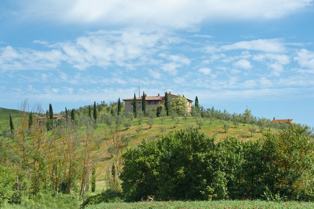 Agriturismo Podere Campaini Volterra Dış mekan fotoğraf