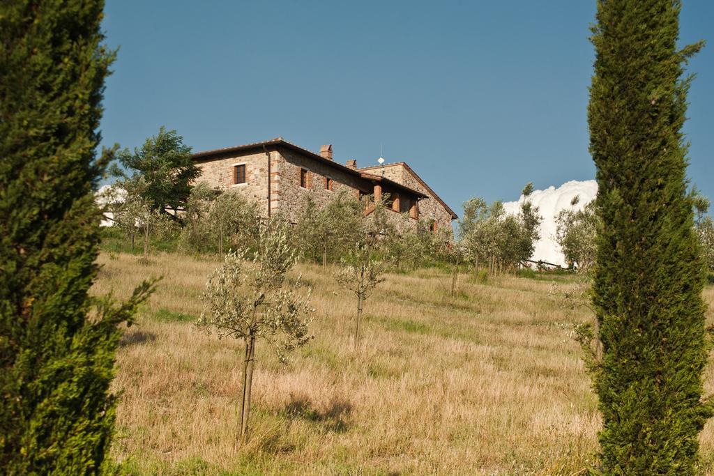 Agriturismo Podere Campaini Volterra Dış mekan fotoğraf