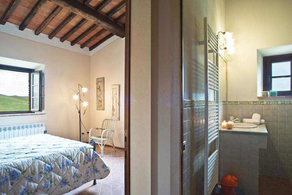 Agriturismo Podere Campaini Volterra Dış mekan fotoğraf