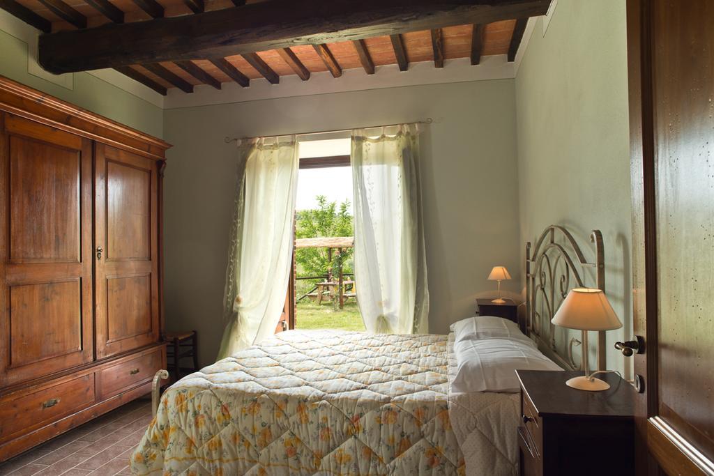 Agriturismo Podere Campaini Volterra Dış mekan fotoğraf