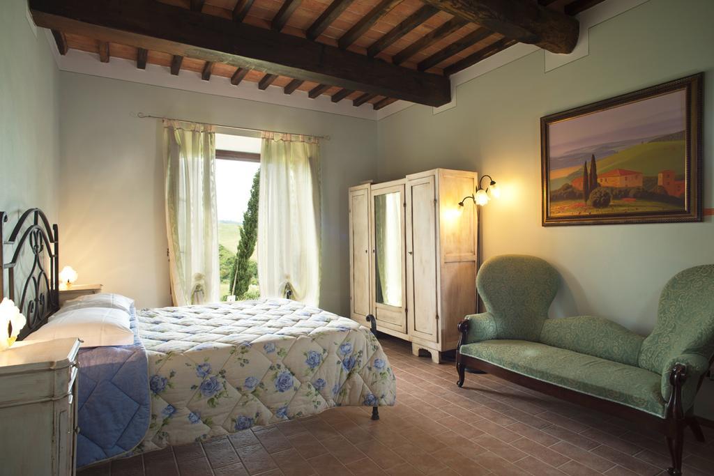 Agriturismo Podere Campaini Volterra Dış mekan fotoğraf