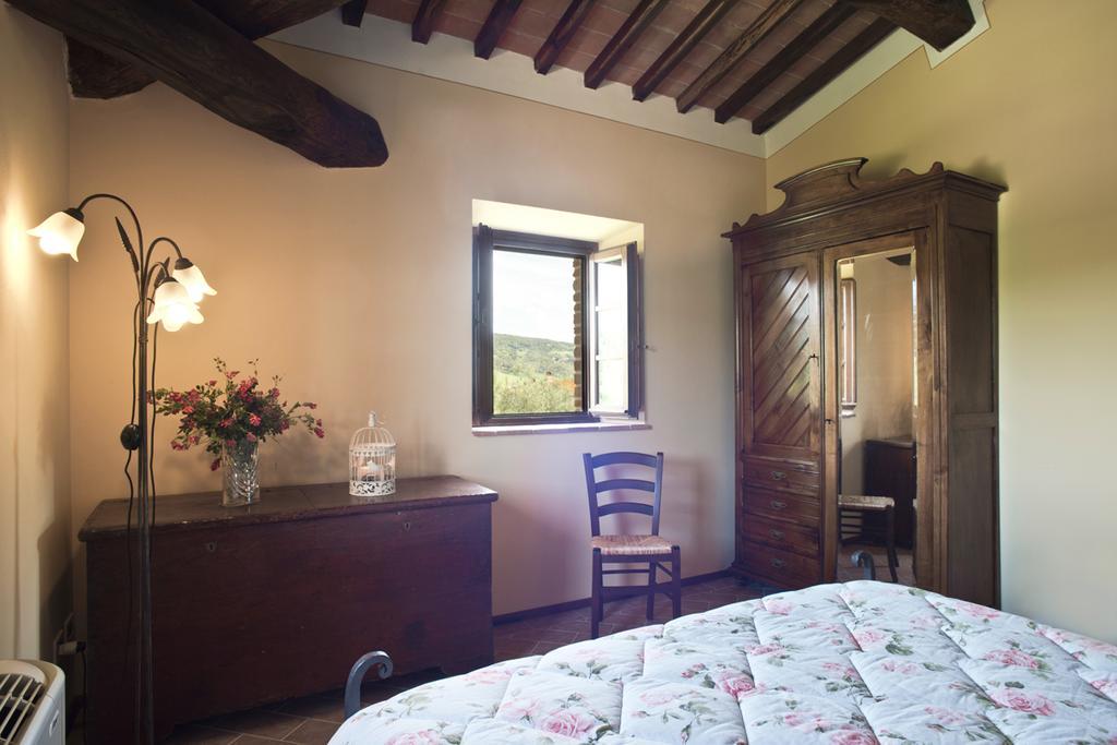 Agriturismo Podere Campaini Volterra Dış mekan fotoğraf
