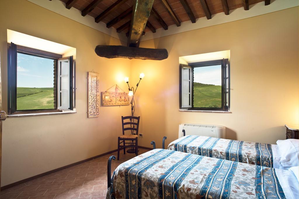 Agriturismo Podere Campaini Volterra Dış mekan fotoğraf