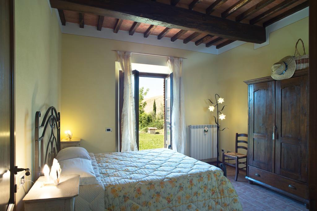 Agriturismo Podere Campaini Volterra Dış mekan fotoğraf