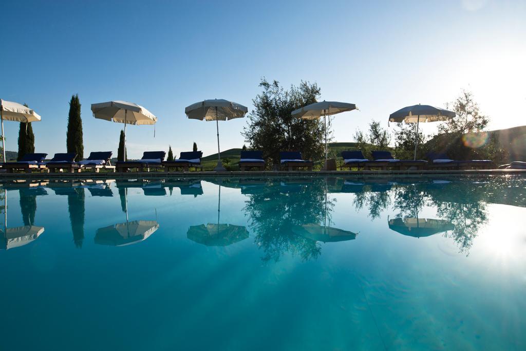 Agriturismo Podere Campaini Volterra Dış mekan fotoğraf